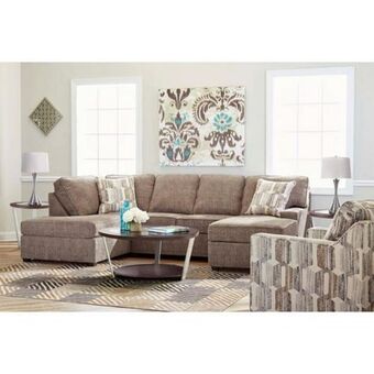 Aaron's Casey iii living room set w/ duncan ii tables offer