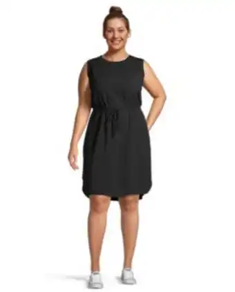 Mark's Women's tank dress with high low hem offer