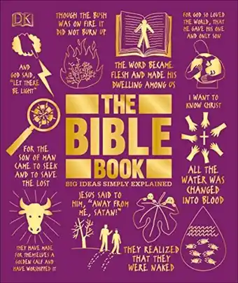 Amazon The bible book: big ideas simply explained offer