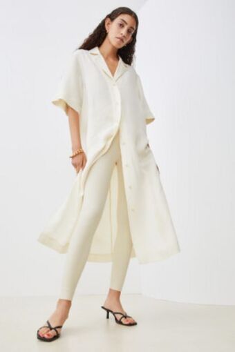 H&M Ribbed leggings offer