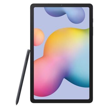 Best Buy Samsung galaxy tab s6 lite 10.4" 64gb android tablet with exynos 9611 8-core processor - oxford grey offer