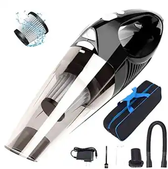 Amazon Car vacuum cleaner,itonosei offer