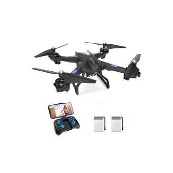 Best Buy Vantop - snaptain s5c fhd drone with remote controller, 1080p camera - black offer