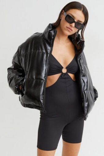 H&M Jersey romper offer