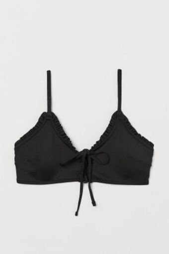 H&M Padded bikini top offer