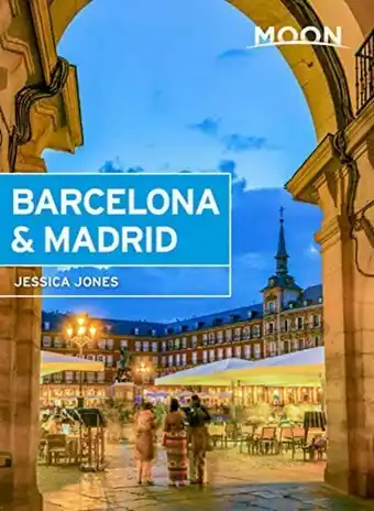Amazon Moon barcelona & madrid offer