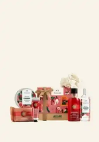 The Body Shop Jolly & juicy strawberry big gift set offer