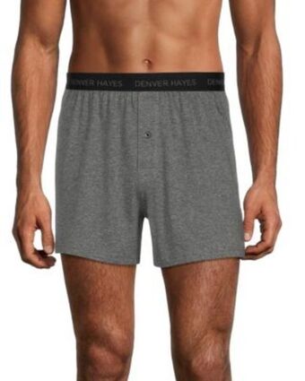 Mark's Men's 3 pack underwear loose fit classic boxer briefs offer