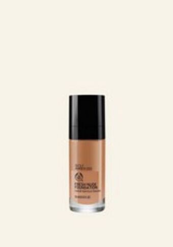 The Body Shop Fresh nude foundation offer