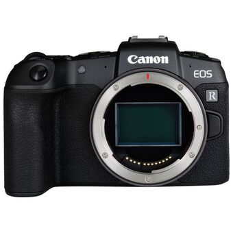 Best Buy Canon eos rp mirrorless camera (body only) offer