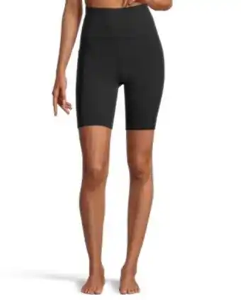 Mark's Women’s live-in comfort shorts with side pocket offer