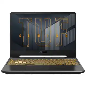 Best Buy Asus tuf f15 15.6" gaming laptop - grey (intel core i7-11800h/512gb ssd/16gb ram/rtx 3060/win10) offer