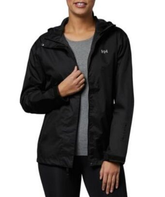 Mark's Women's 77 waterproof breathable rain jacket offer