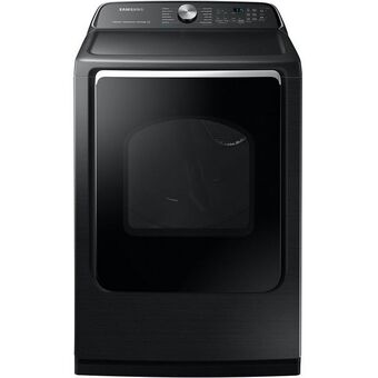 Trail Appliances Samsung 7.4 cu.ft. steam vented dryer offer