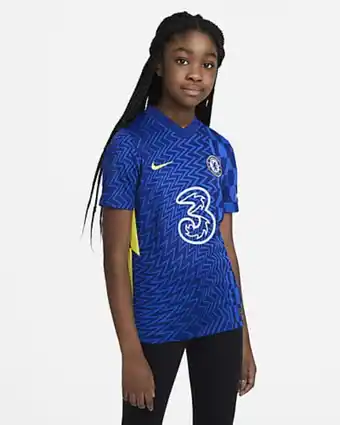 Nike Chelsea f.c. 2021/22 stadium home offer
