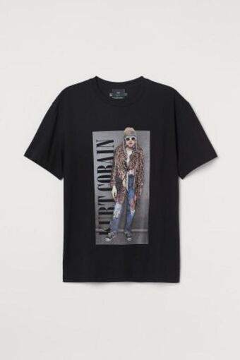 H&M Regular fit t-shirt offer