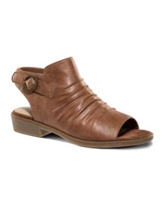 Mark's Women's slone ruched sandals offer