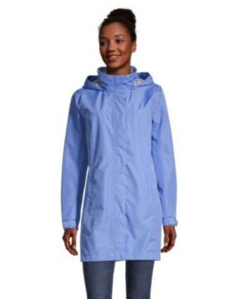 Mark's Women's aden helly tech waterproof long rain jacket offer