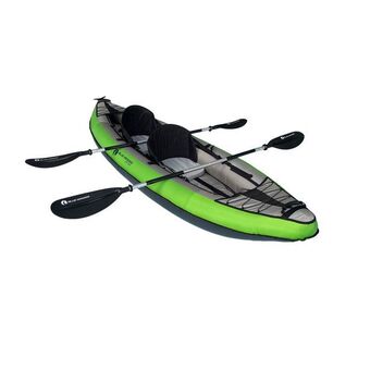 Royal Distributing Blue woods nylon 2-seater inflatable kayak offer