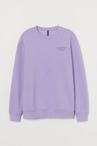H&M Sweatshirt offer