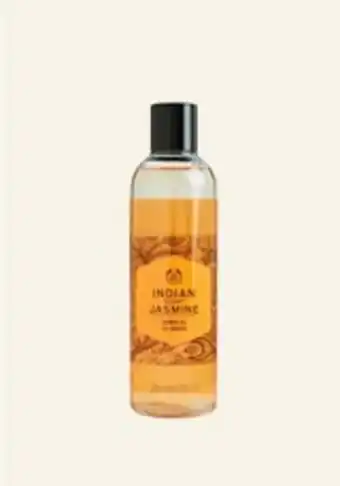 The Body Shop Indian night jasmine shower gel offer