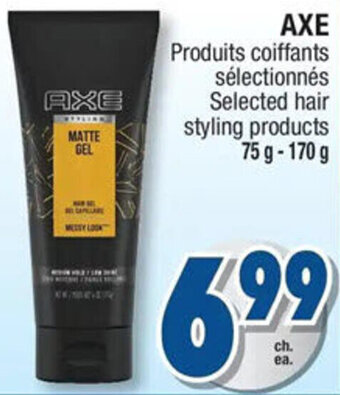 Jean Coutu AXE offer