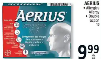 Jean Coutu Aerius offer