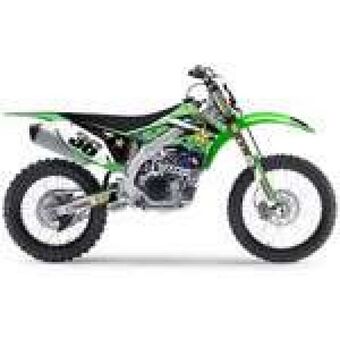 Royal Distributing Factory effex rockstar decal kit for kawasaki - 20-14134 offer