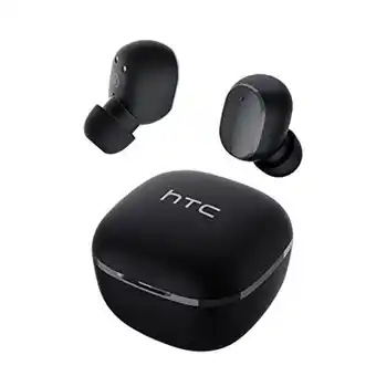 Amazon Wireless earbuds bluetooth earbuds 5.1 htc headphones with microphone headset touch control earphones in-ear deep bass waterp offer