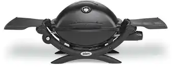 Trail Appliances Weber portable 41 inch bbq offer