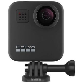 Best Buy Gopro max waterproof 5.6k sport & helmet camera with compact case offer