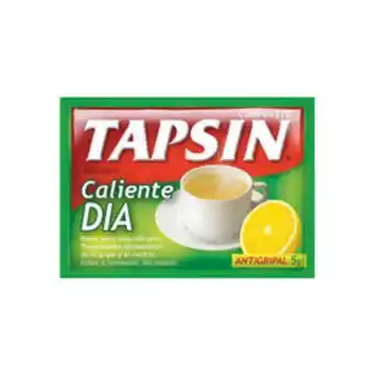Salcobrand Tapsin limonada día 5 grs. oferta