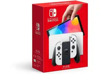 Ripley Consola nintendo switch oled - sniper oferta