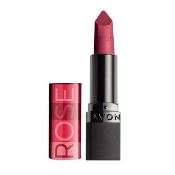 Avon Lápiz labial rose ultra matte edición especial oferta