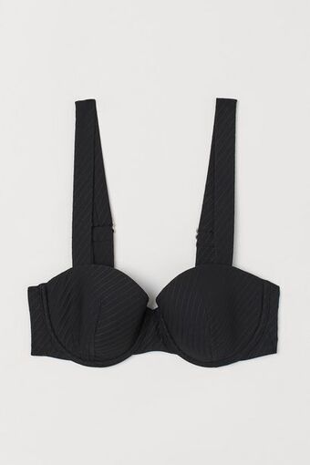 H&M Top de bikini balconette oferta