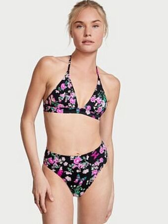 Victoria's Secret Essential halter swim top oferta
