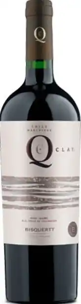 Club de Amantes del Vino Bisquertt q clay ensamblaje tinto 2018 oferta