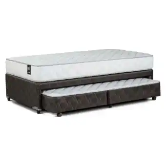 Falabella Cama nido ergo t 1.5 plazas 105x200 cm rosen oferta