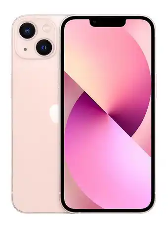 Paris Iphone 13 de 128gb rosado oferta