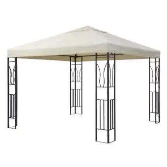 Falabella Toldo 3x3 ren beige oferta