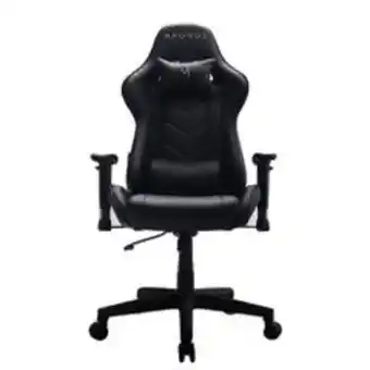 Abcdin Silla gamer magnus tyrus negro oferta