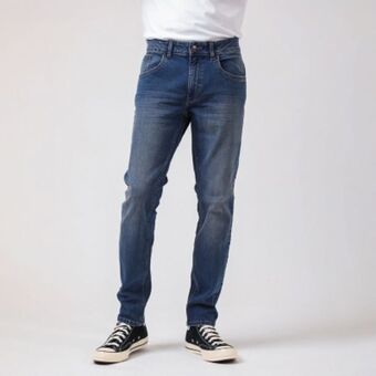 Falabella Jeans skinny hombre oferta