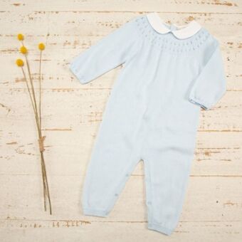 Falabella Ositos y enteritos algodón bebé niño oferta