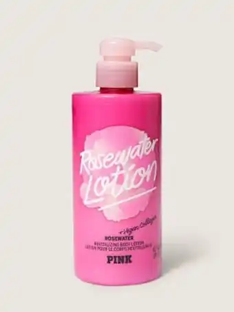 Victoria's Secret Rosewater lotion revitalizing body lotion with vegan collagen oferta