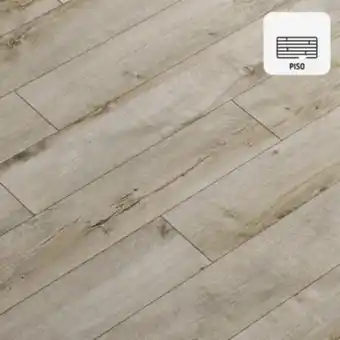 Falabella Piso laminado 8 mm 120x19,1 1,8336 m2 oferta