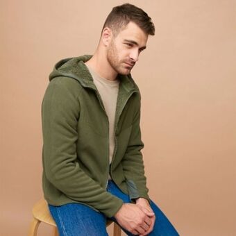 Falabella Polar hombre oferta