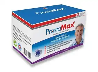 Ripley Prostamax tratamiento masculino para la salud de la próstata x 30 tomas. oferta