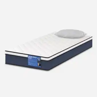 CIC Colchón 1.5 plazas excellence plus 105x190 + almohada oferta
