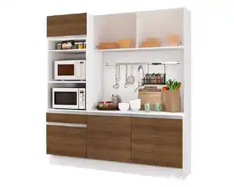 Easy Kit cocina 1 cajón 4 puertas esmeralda vessanti. oferta