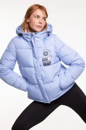 Parka rimini azul everlast